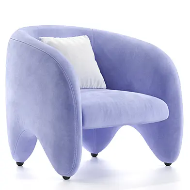 Yuzu Armchair