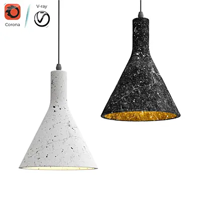Pendant lamp Lastri