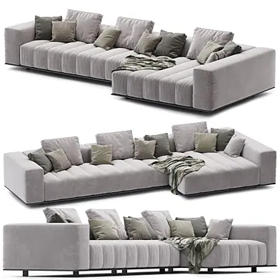 Minotti Goodman corner
