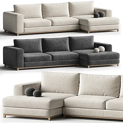 Rocella 2.5 Seat Sofa