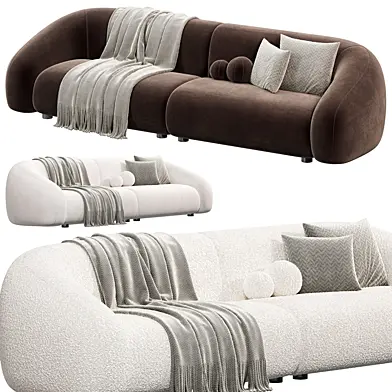ALEXIS Sofa by ARTIPIECES