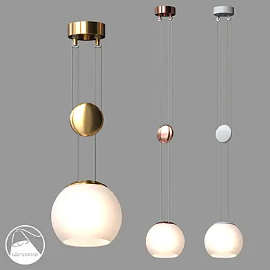 LampsShop.ru PDL2428 Pendant Wesas