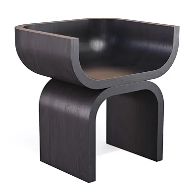 Joris Poggioli: Rick - Dining Chair