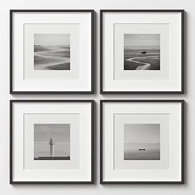 Picture Frames Set -437