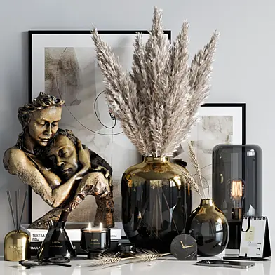 Decorative set 34