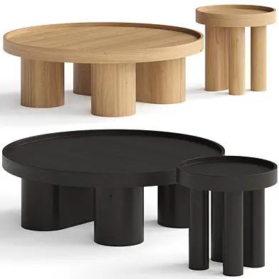 Lulu & Georgia McNamara Coffee Table
