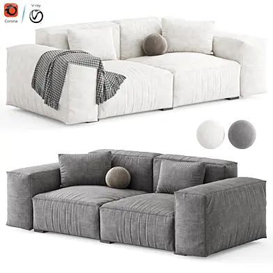 Rencontre Moi Modular Sofa