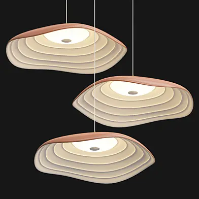 Lotus Valentina Pendant Light