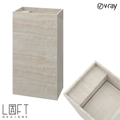 Раковина LoftDesigne 81520 model