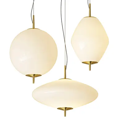Nova Pendant Suspension Lamp