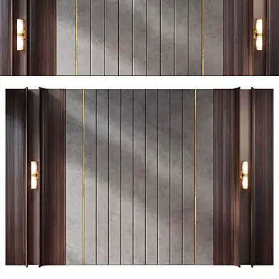 wall panels | set 213