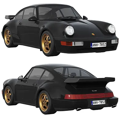 Porsche 911 964 Turbo 1993