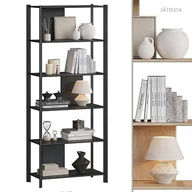 JÄTTESTA IKEA стеллаж
