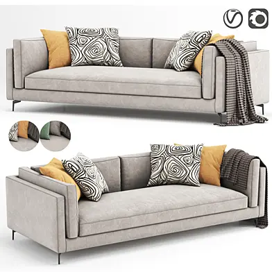 Calligaris Danny sofa