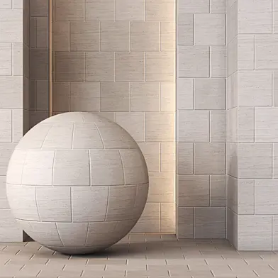 Stone Tile Textures 4K - Seamless