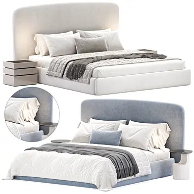 Conto Bed By Laredoute