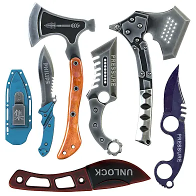 knife ax dagger  collection-vol-01