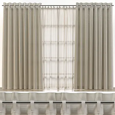Curtain 1