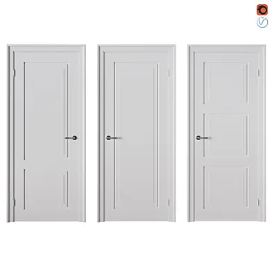 Двери Belgravia doors Matera G-DG