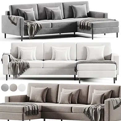 Disent 2 Corner Sofa By Divan Ru