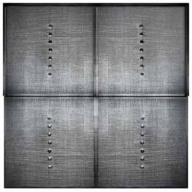 Wall Panel Dots