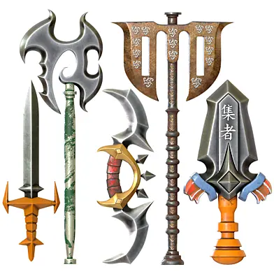knife ax dagger collection-vol-10