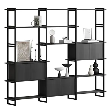 Modular Cabinet by Studio Henk