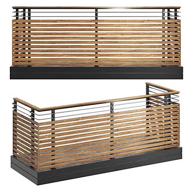 Railing 68