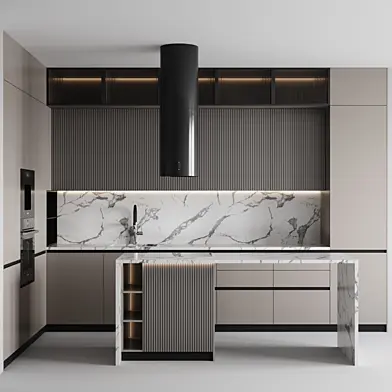 kitchen modern-028