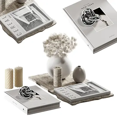 Decorative set 015