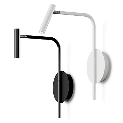 Alma Light Minispot Wall Lamp