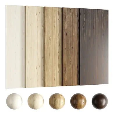 Wood material Oak 009 (Бесшовная текстура)