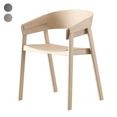 Cover Кресло Muuto
