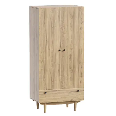 Распашной шкаф Орланд-2 Wood