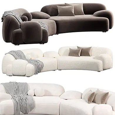 AMA Sofa By Paolo Castelli