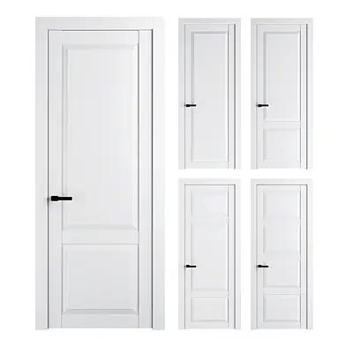 PROFILDOORS Двери межкомнатные PD 2.1.1-2.8.1 (геометрия филенки №2)