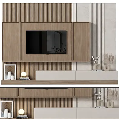 TV Wall 070