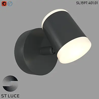 SL1597.401.01 Светильник настенный ST-Luce LED OM