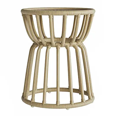 Kids Rattan Nightstand