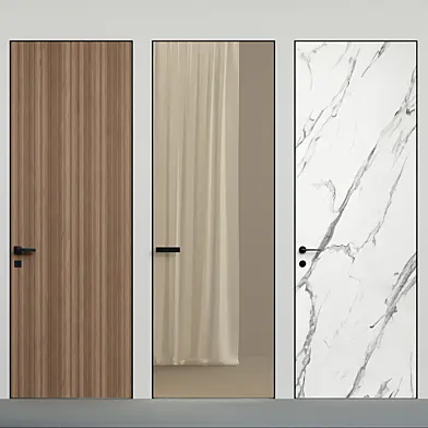 Interior door 066