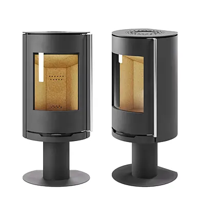 ПЕЧЬ-КАМИН АСТОВ R1 N