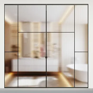 Interior door 003