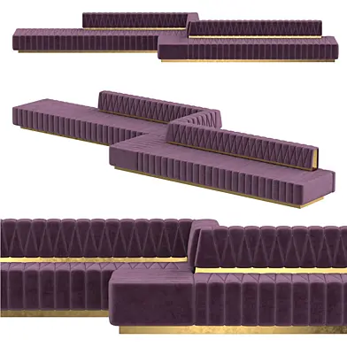 Lobby sofa Z
