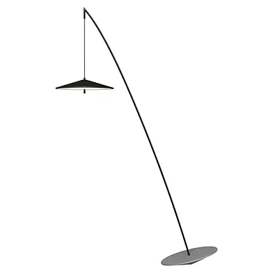 Торшер Напольный дизайнерский светильник North II by Vibia