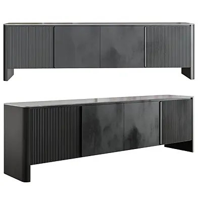 Тумба под ТВ Modern Stone Media Console