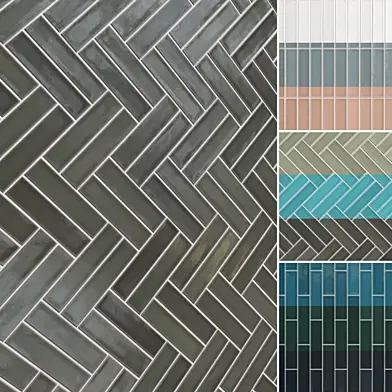 Сeramic Tiles Set 036
