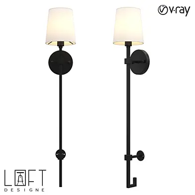 Бра LoftDesigne 1269 model