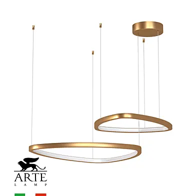 ARTE Lamp OM A2194SP-2PB