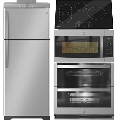 GE Appliance Collection 10