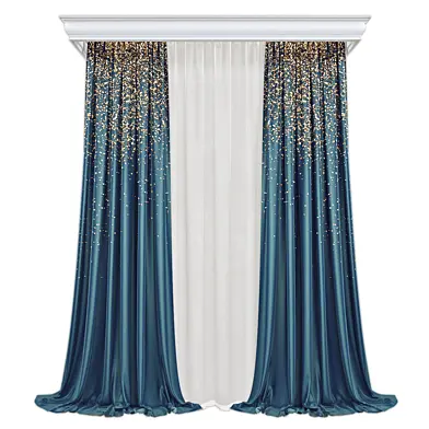 Curtains 594